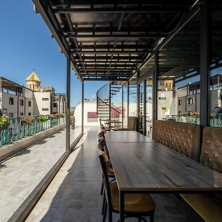 טביליסי Hotel Tato & Coworking Space מראה חיצוני תמונה