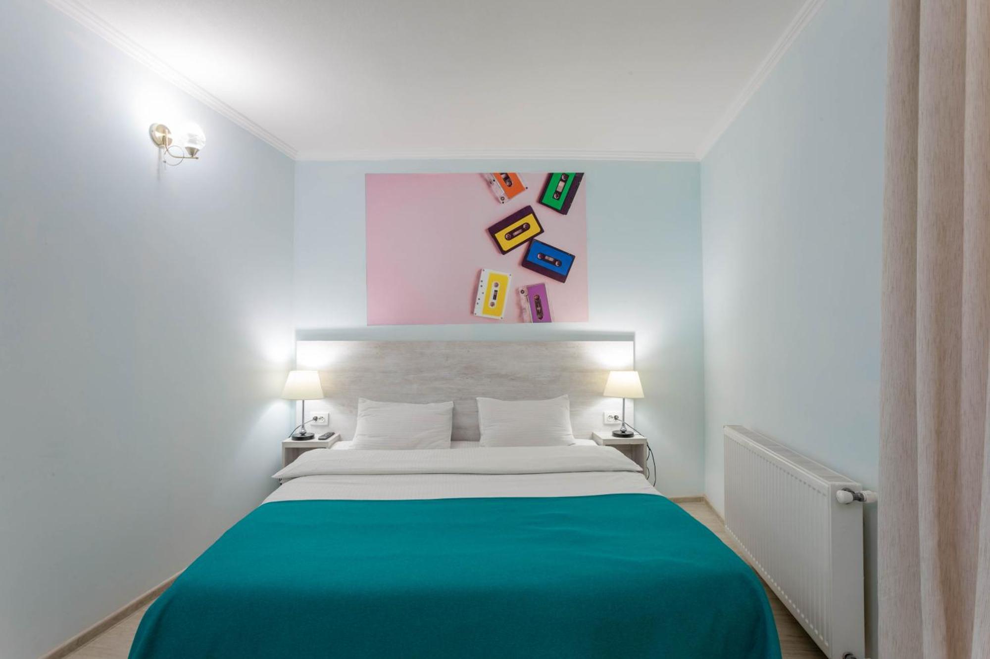 טביליסי Hotel Tato & Coworking Space מראה חיצוני תמונה