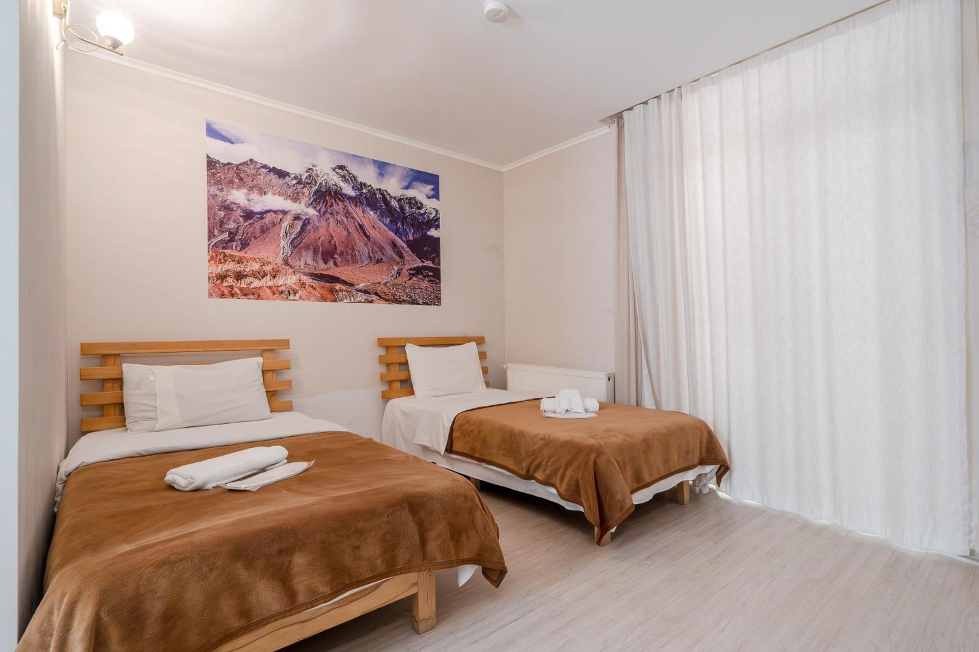 טביליסי Hotel Tato & Coworking Space מראה חיצוני תמונה