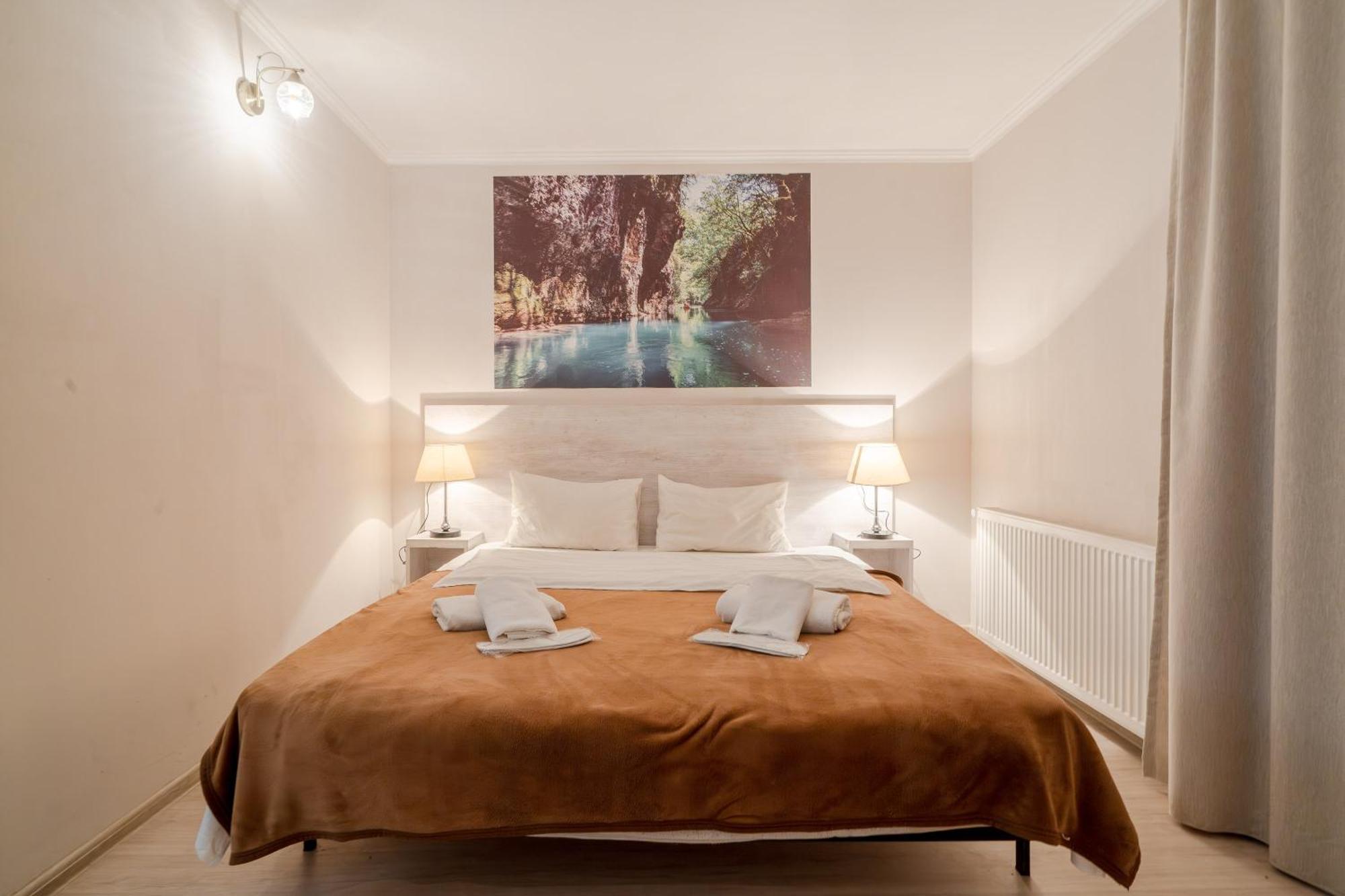 טביליסי Hotel Tato & Coworking Space מראה חיצוני תמונה