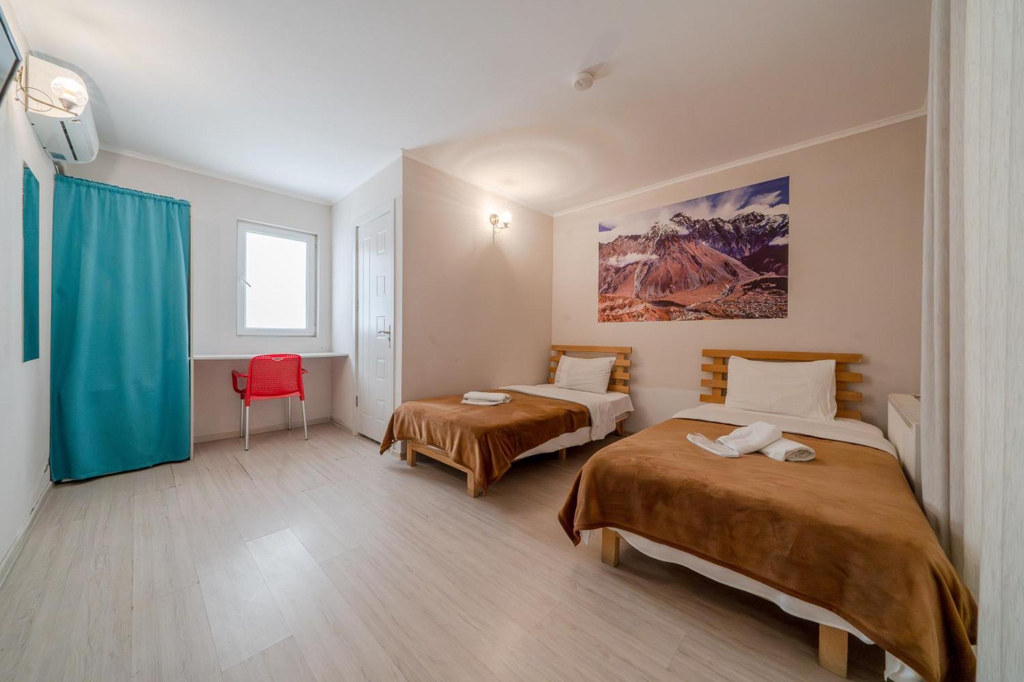 טביליסי Hotel Tato & Coworking Space מראה חיצוני תמונה